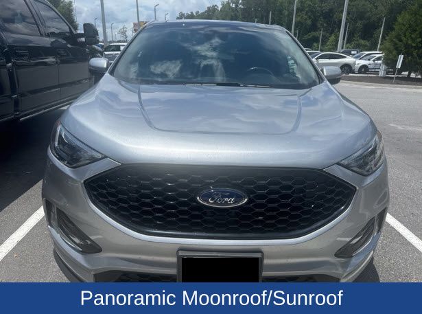 2020 Ford Edge ST Line