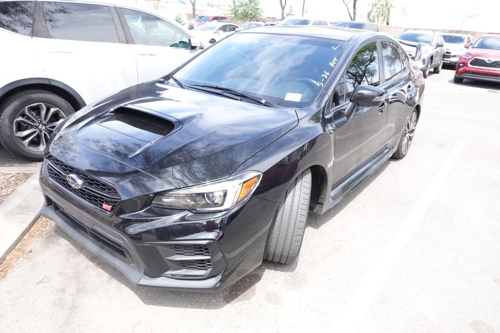 2021 Subaru WRX-STI -'s photo