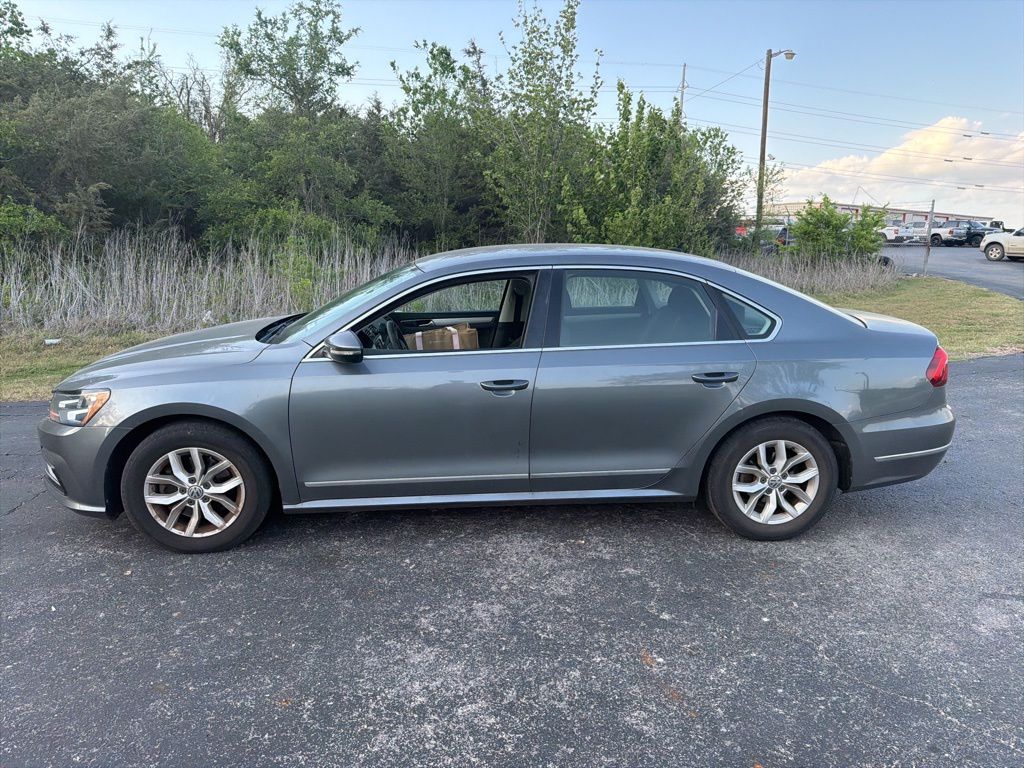 Used Car 2017 Volkswagen Passat  1.8t S For Sale Under $15,000 In Taylor, Texas