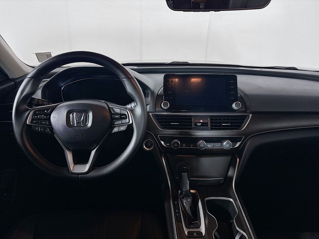 2019 Honda Accord EX-L