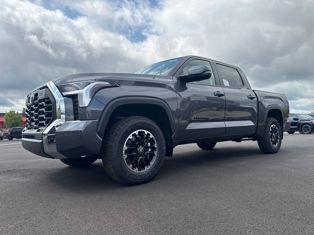 New 2026 Toyota Tundra Truck