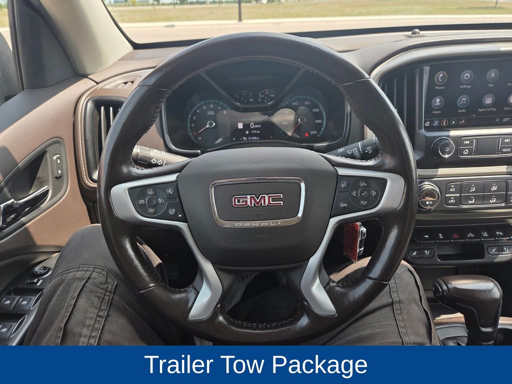 2021 GMC Canyon Denali