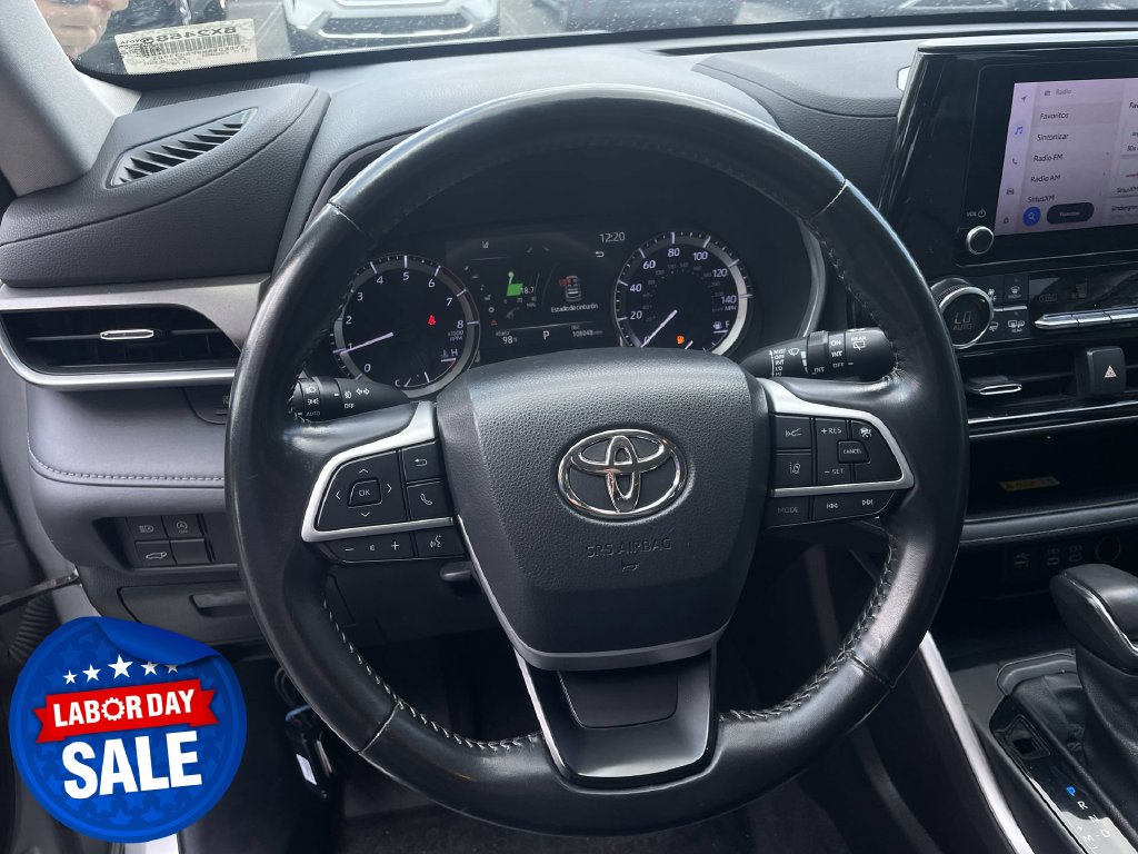 Used 2023 Toyota Highlander SUV