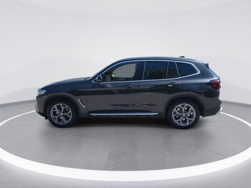 Thumbnail: 2022 BMW X3 - 5