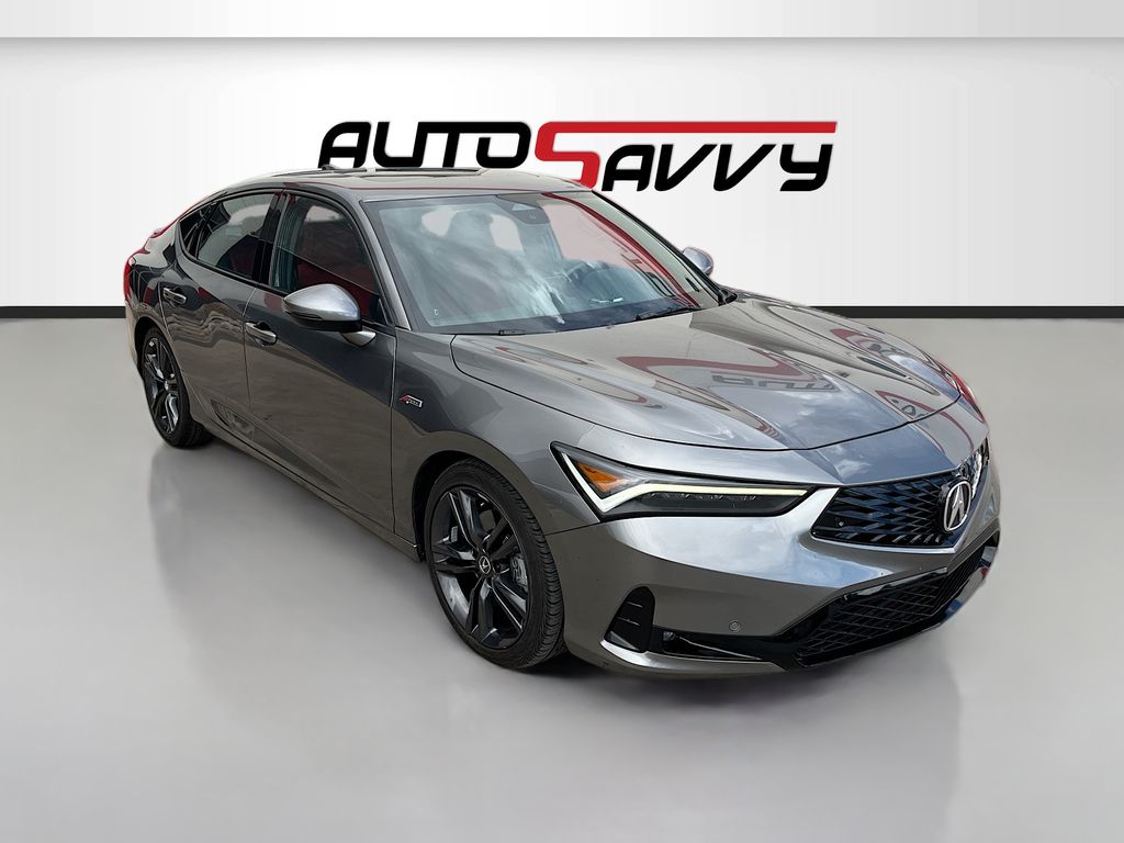2025 Acura Integra A-Spec with Tech Package's photo