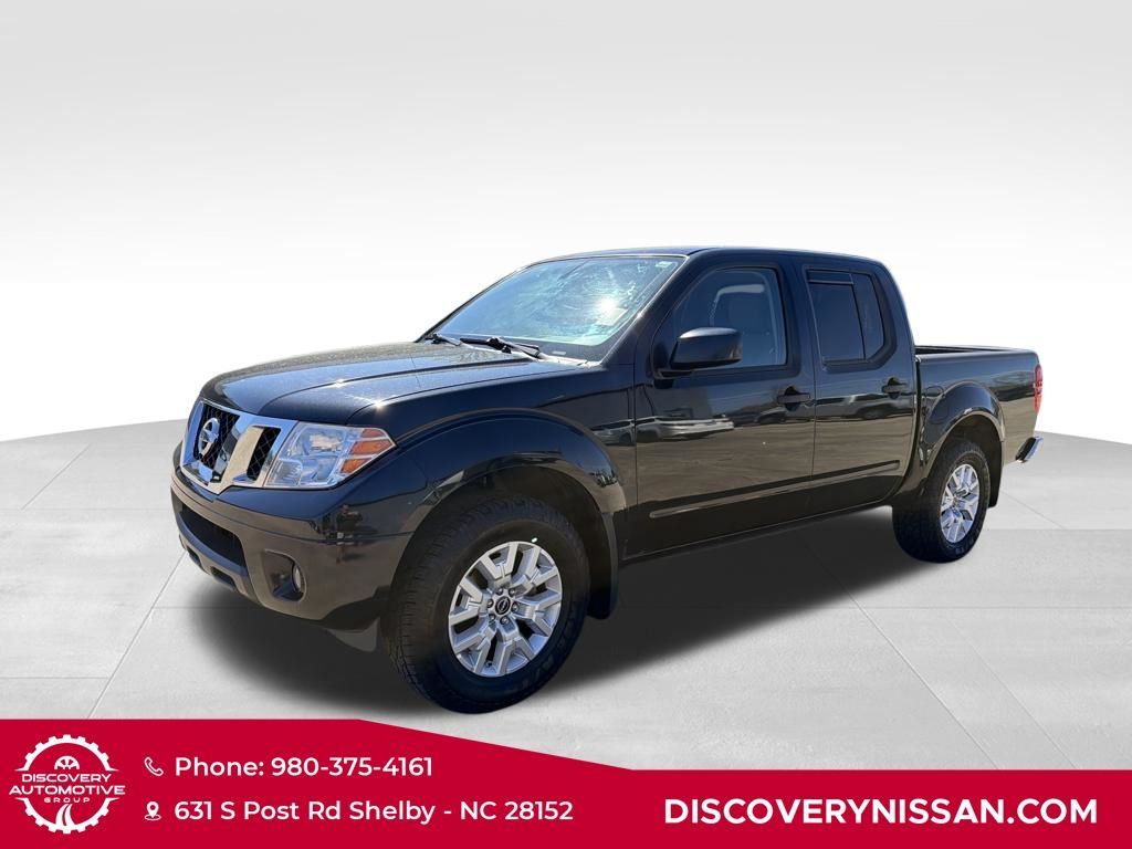 2019 Nissan Frontier SV