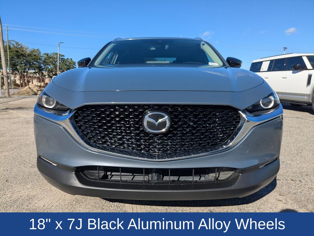 2022 Mazda CX-30 2.5 Turbo