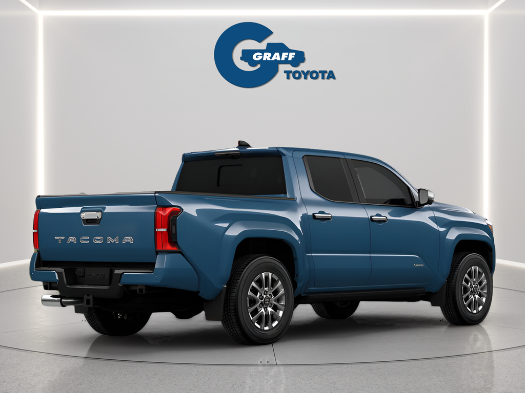 New 2026 Toyota Tacoma Truck