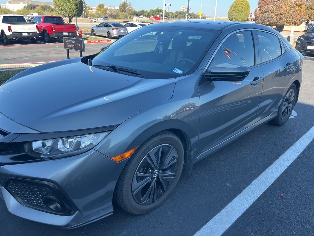 Thumbnail: 2017 Honda Civic - 6