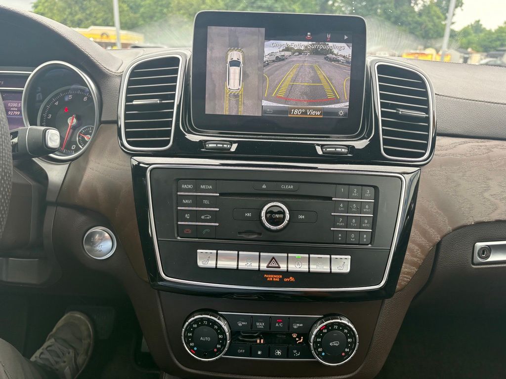 2019 Mercedes-Benz GLS 450 4MATIC