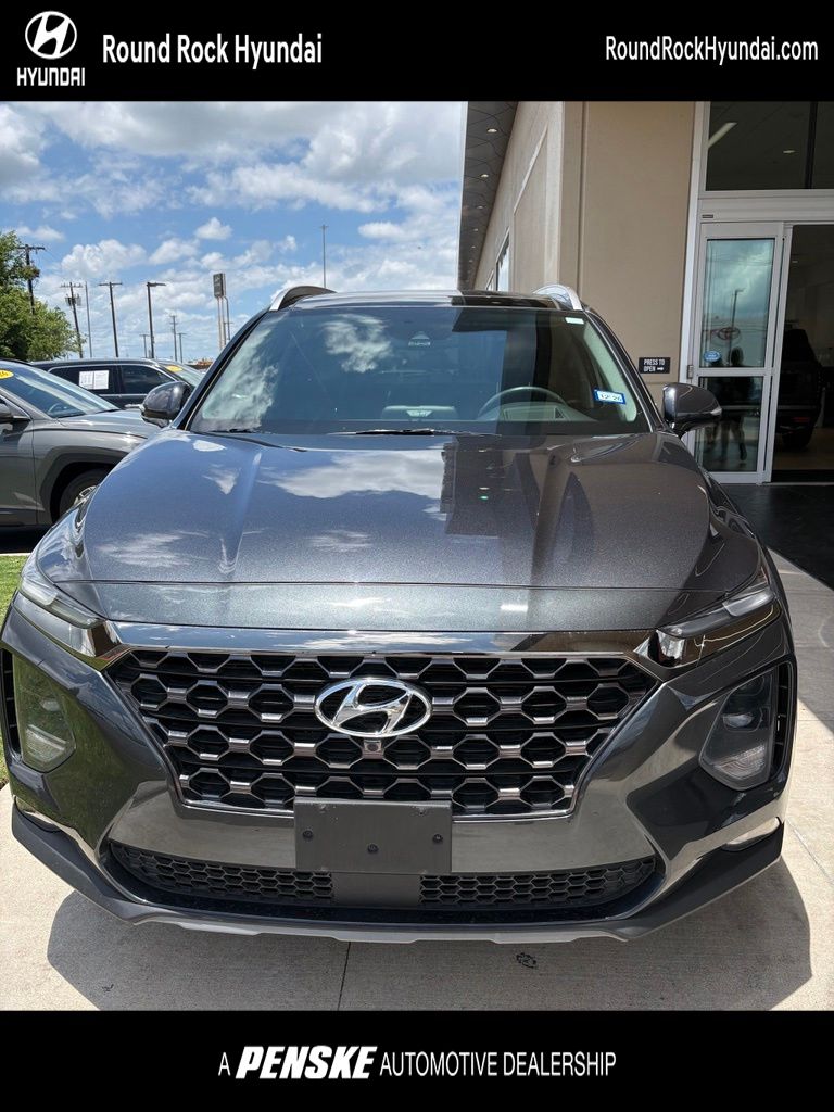 Thumbnail: 2020 Hyundai Santa Fe - 1