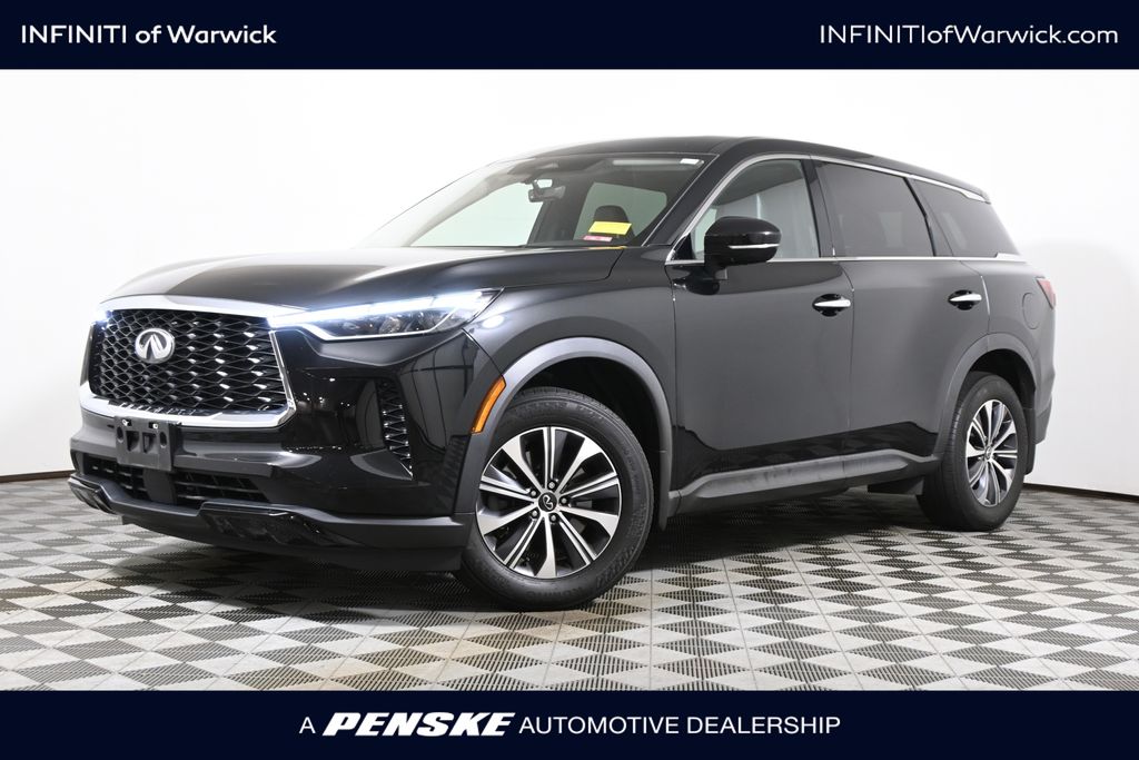 Thumbnail: 2023 INFINITI QX60 - 1