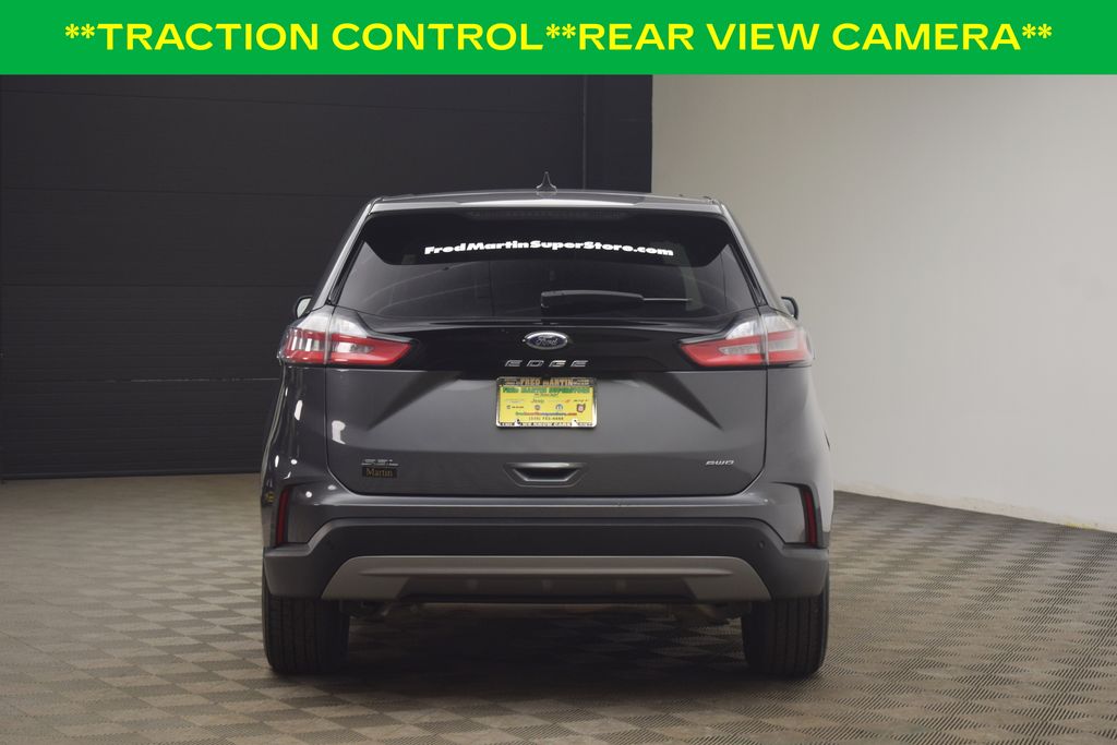 used 2023 Ford Edge car, priced at $20,095