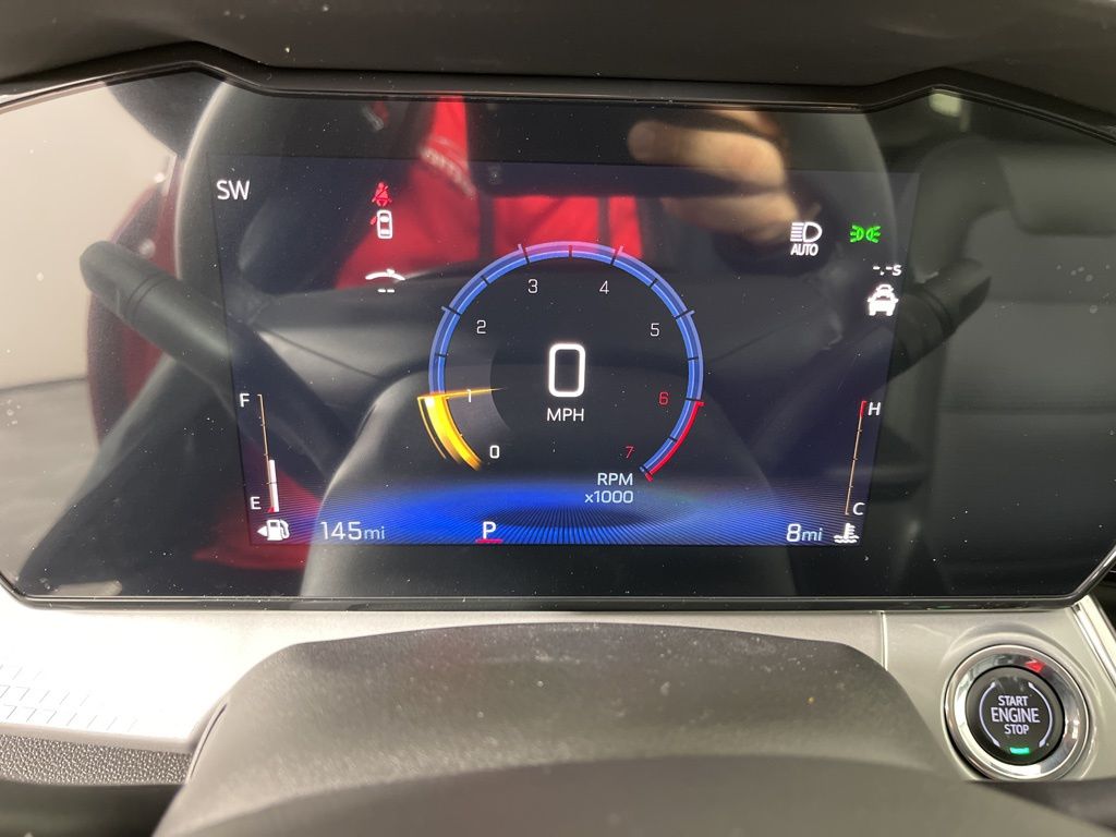 2025 Chevrolet Trax LT 32