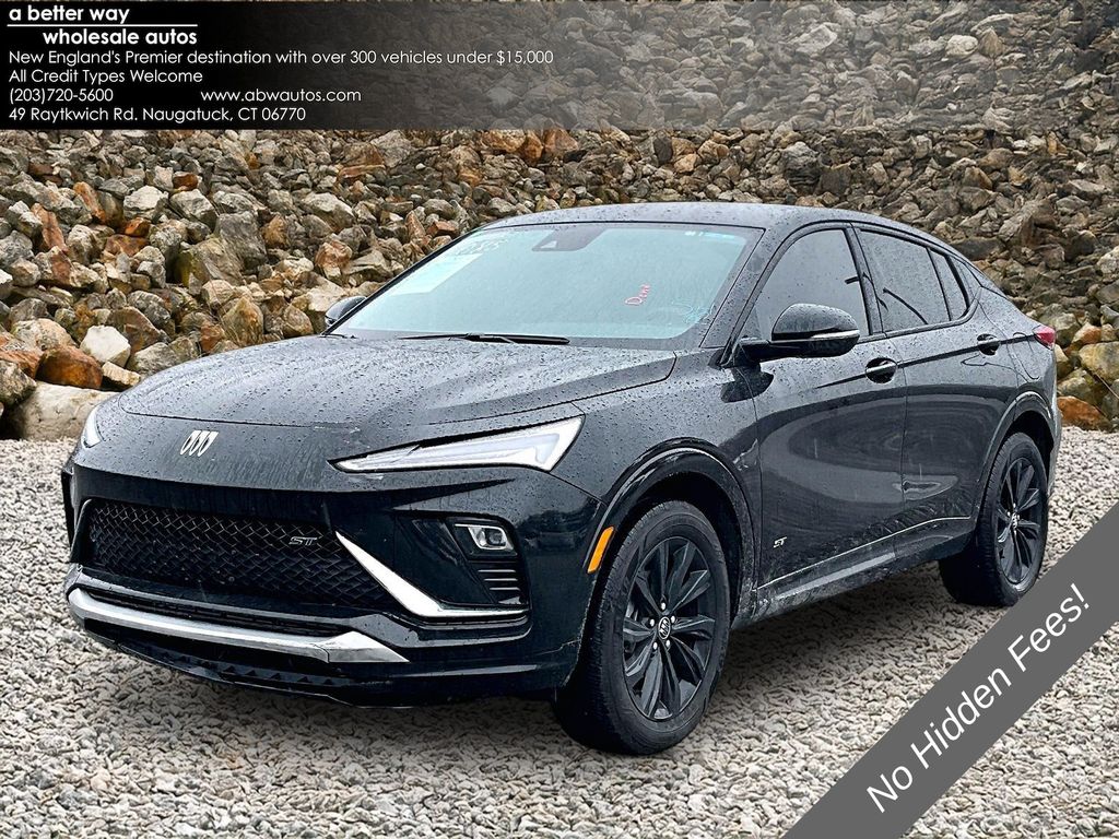 2025 Buick Envista