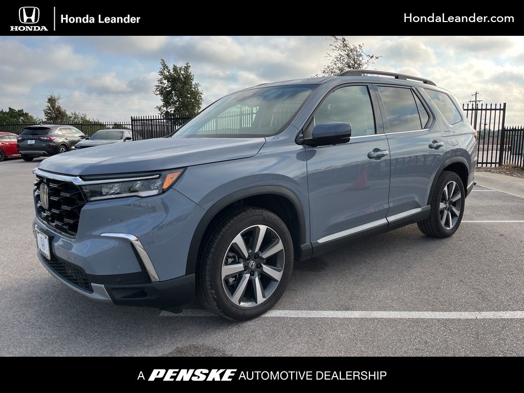 Thumbnail: 2025 Honda Pilot - 1