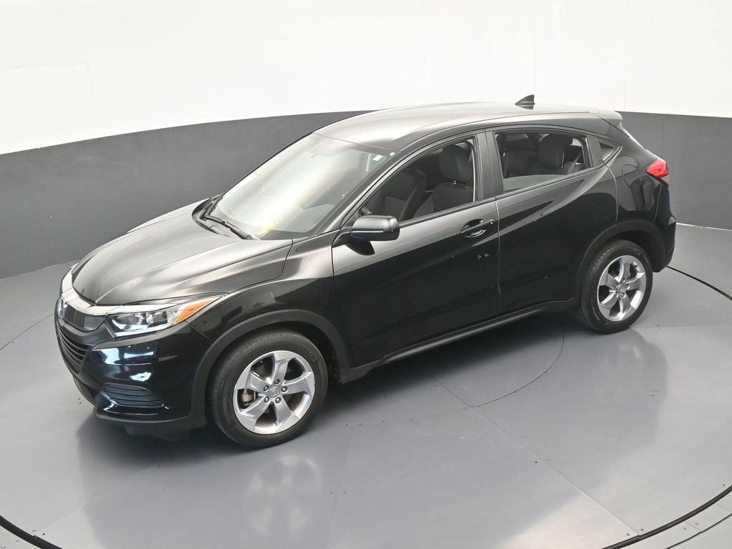 Used 2022 Crystal Black Pearl Honda LX image 44