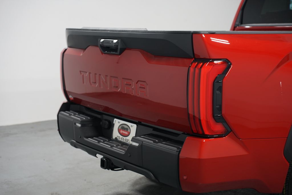 Thumbnail: 2025 Toyota Tundra - 9