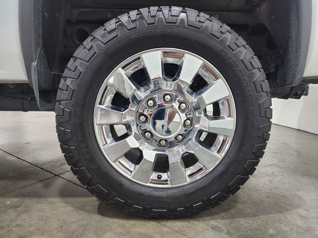 2019 GMC Sierra 2500HD Denali