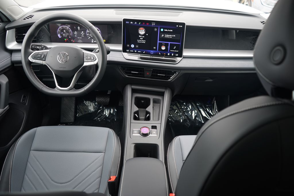Thumbnail: 2026 Volkswagen Tiguan - 8