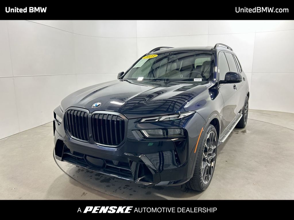2023 BMW X7 xDrive40i -
                Roswell, GA