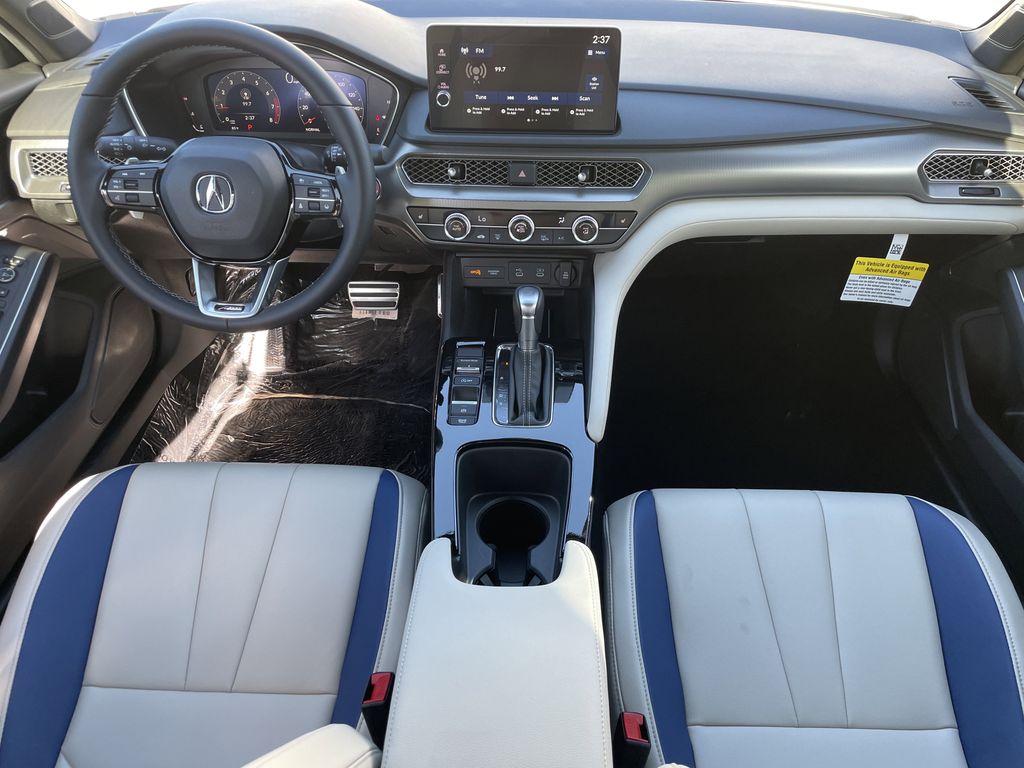 new 2026 Acura Integra car, priced at $36,745