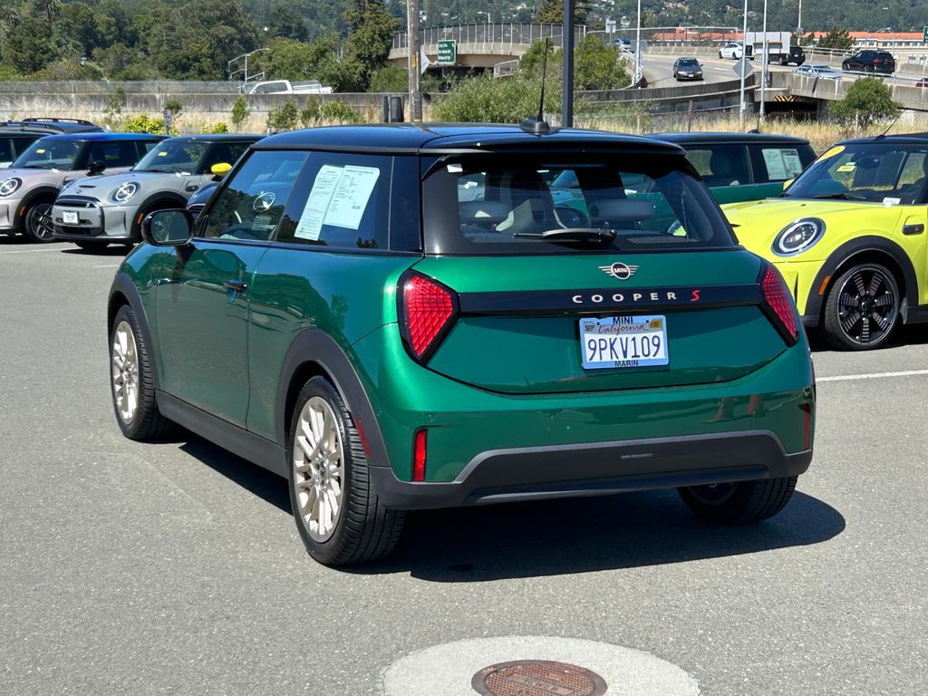 2025 MINI Cooper S 3