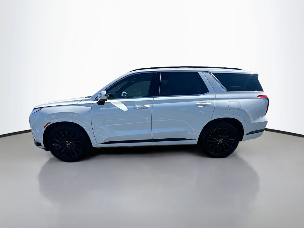 Thumbnail: 2025 Hyundai Palisade - 8