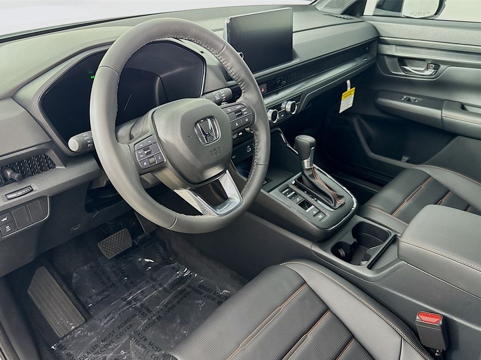 Used Car 2025 Honda Cr-v Hybrid  Sport-l For Sale Under $40,000 In Austin, Texas