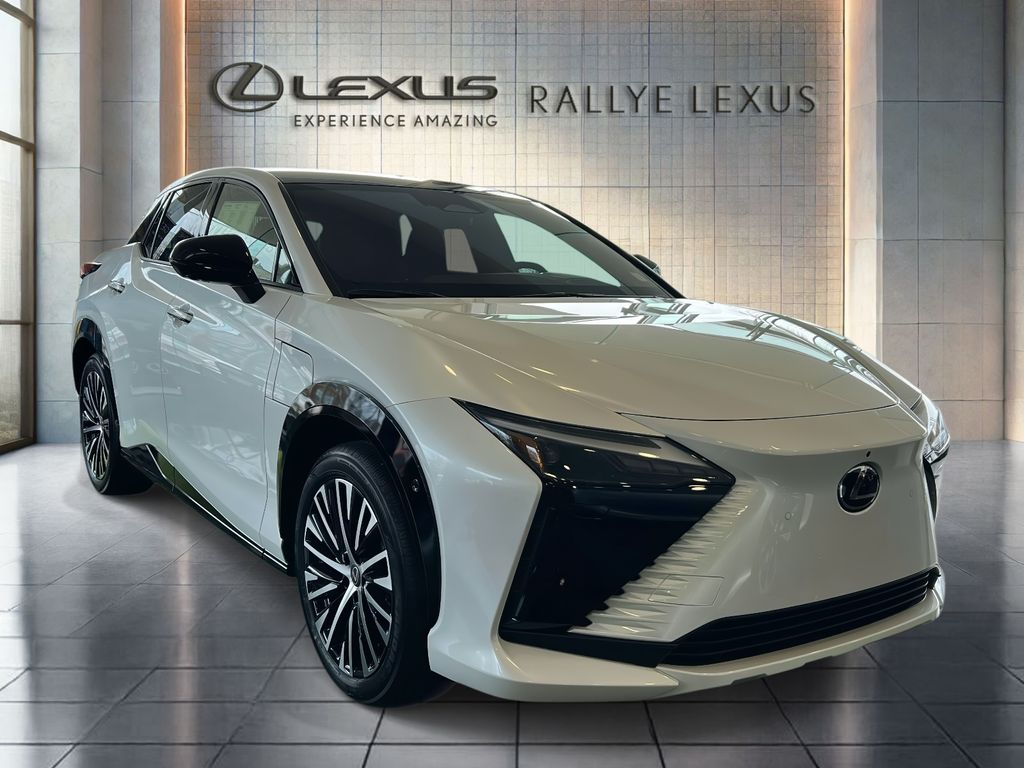 2026 Lexus RZ 450e Premium AWD