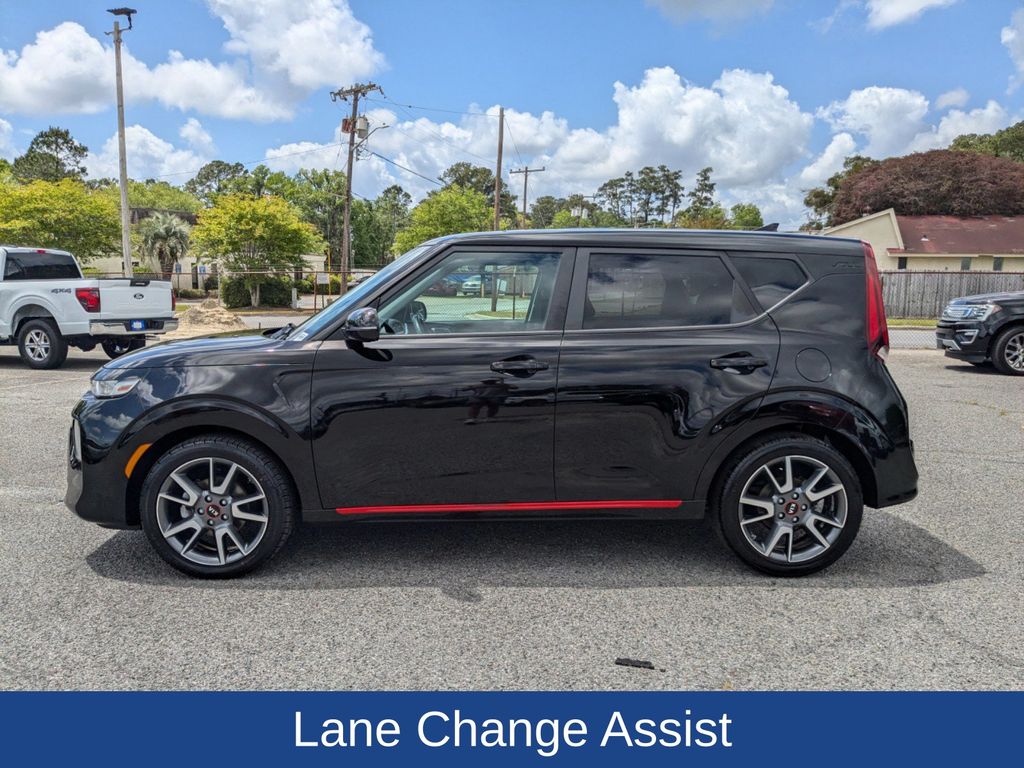 2020 Kia Soul GT-Line