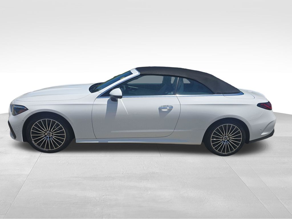 2026 Mercedes-Benz CLE CLE 300 White at John Sisson Motors