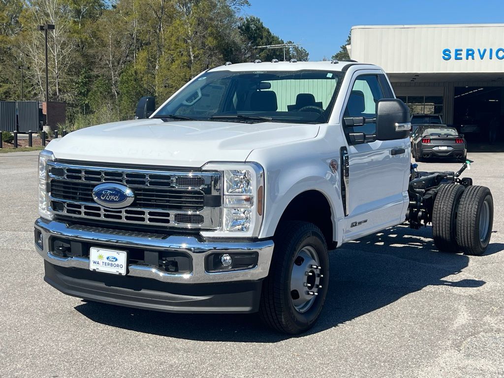 2025 Ford F-350SD XL - 1