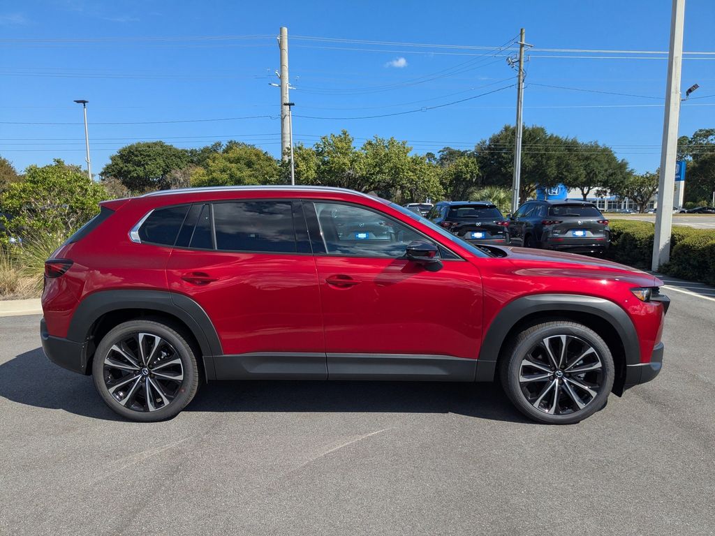 2025 Mazda CX-50 2.5 Turbo Premium Package