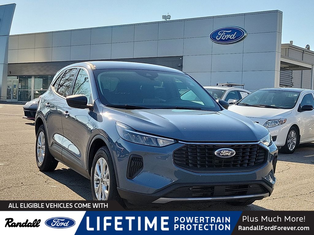 2024 Ford Escape Active FWD