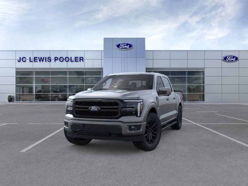 2025 Ford F-150 Black Widow