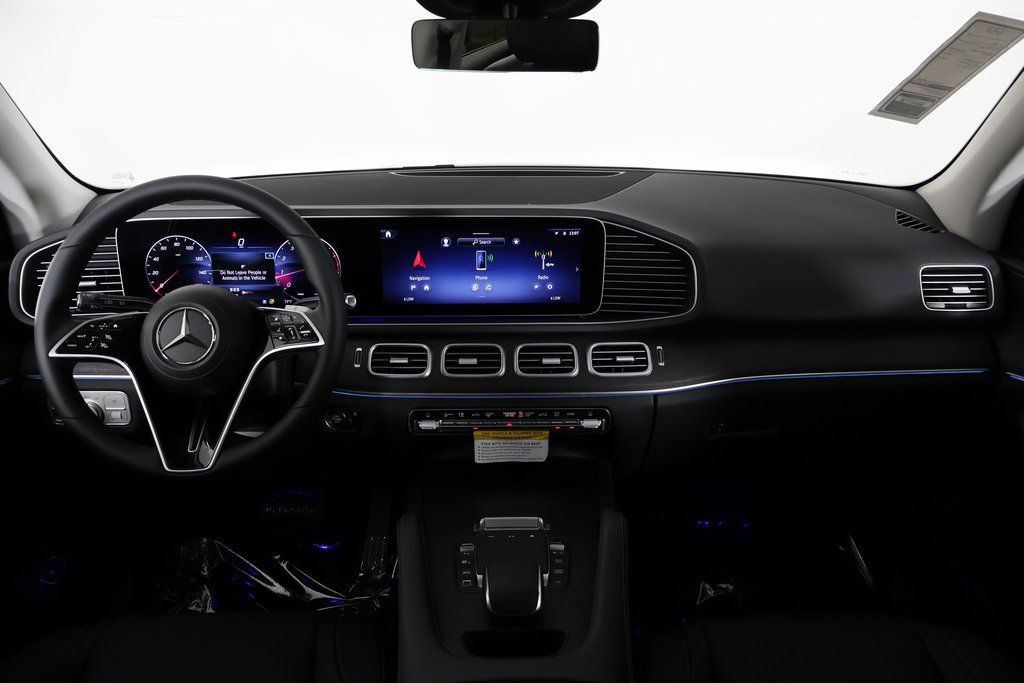 Thumbnail: 2026 Mercedes-Benz GLE - 4