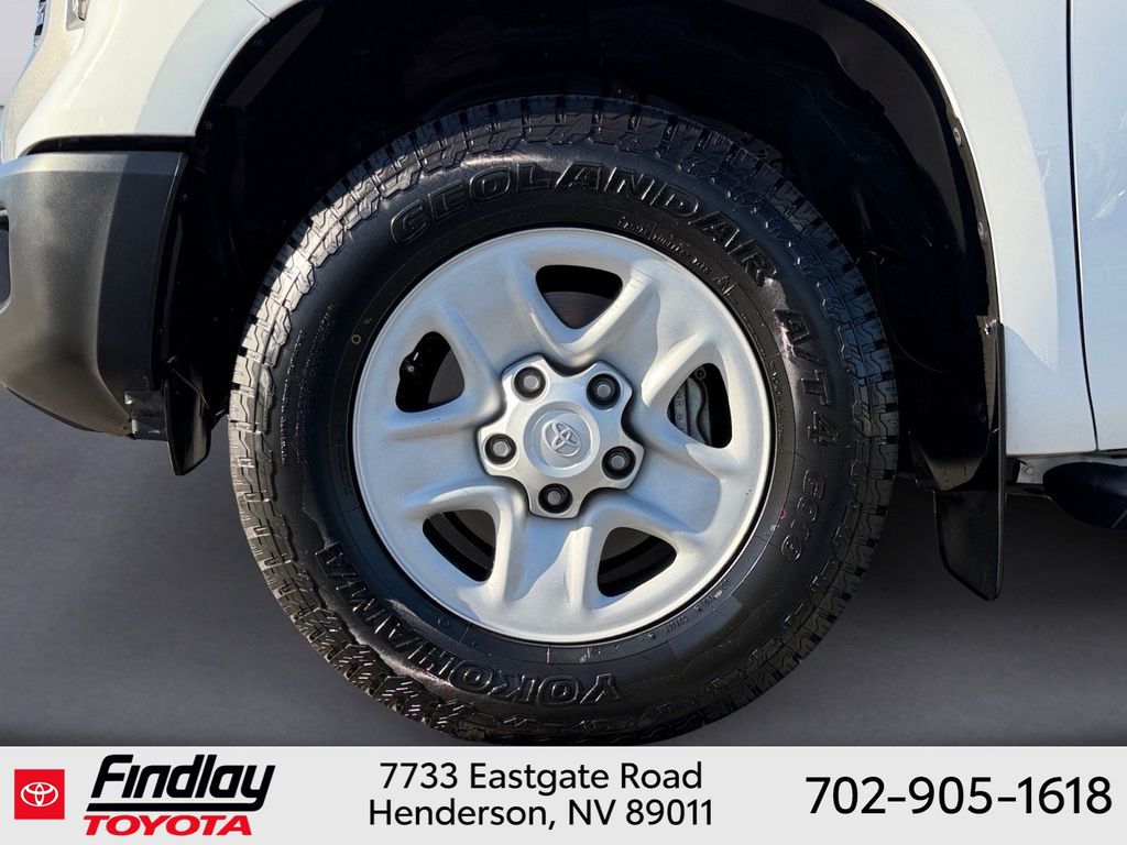 Used 2021 Toyota Tundra Truck