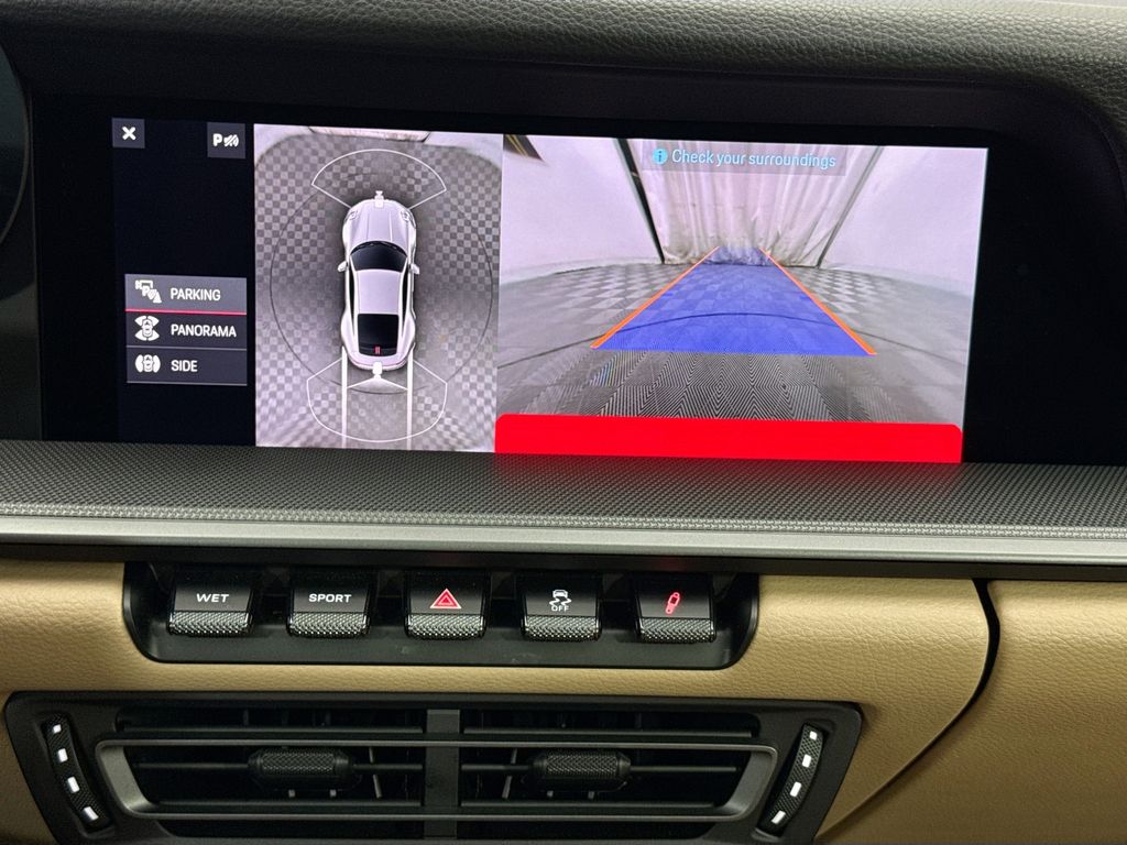 Thumbnail: 2021 Porsche 911 - 15