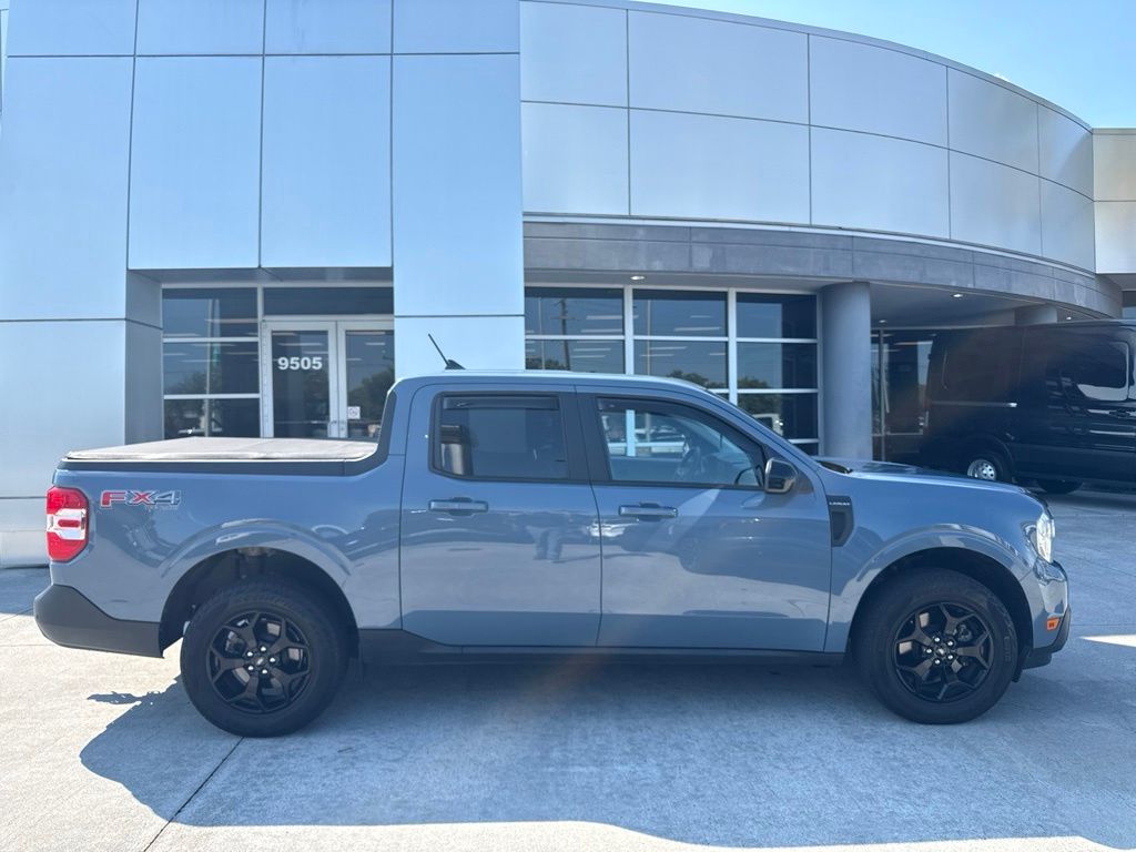 2024 Ford Maverick Lariat