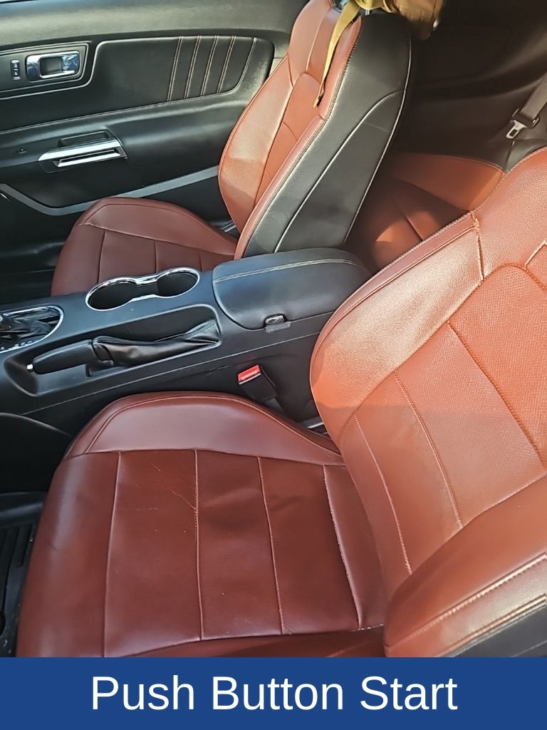 2016 Ford Mustang EcoBoost