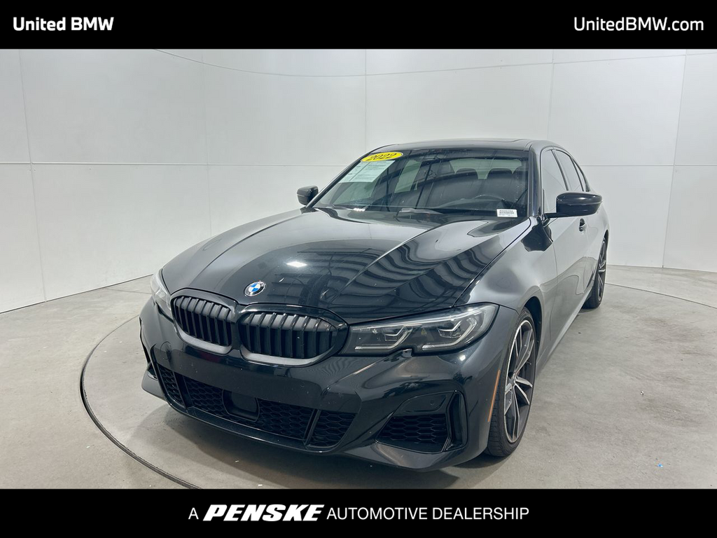 2022 BMW 3 Series M340i -
                Roswell, GA