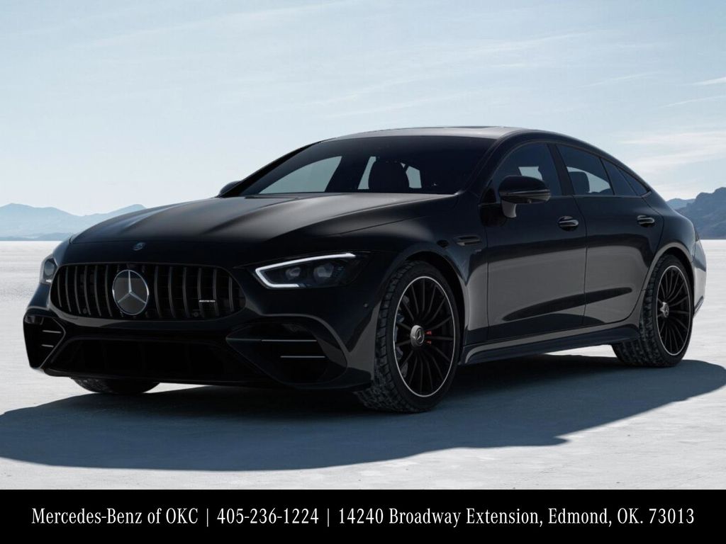 2026 Mercedes-Benz AMG® GT 43 Base