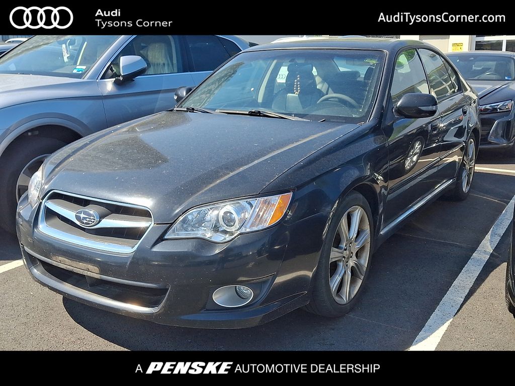 2008 Subaru Legacy Limited -
                  Vienna, VA