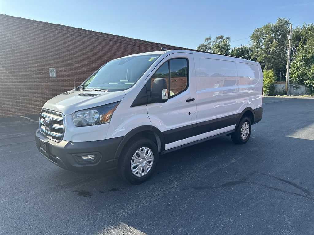 2023 Ford E-Transit 350 Low Roof RWD