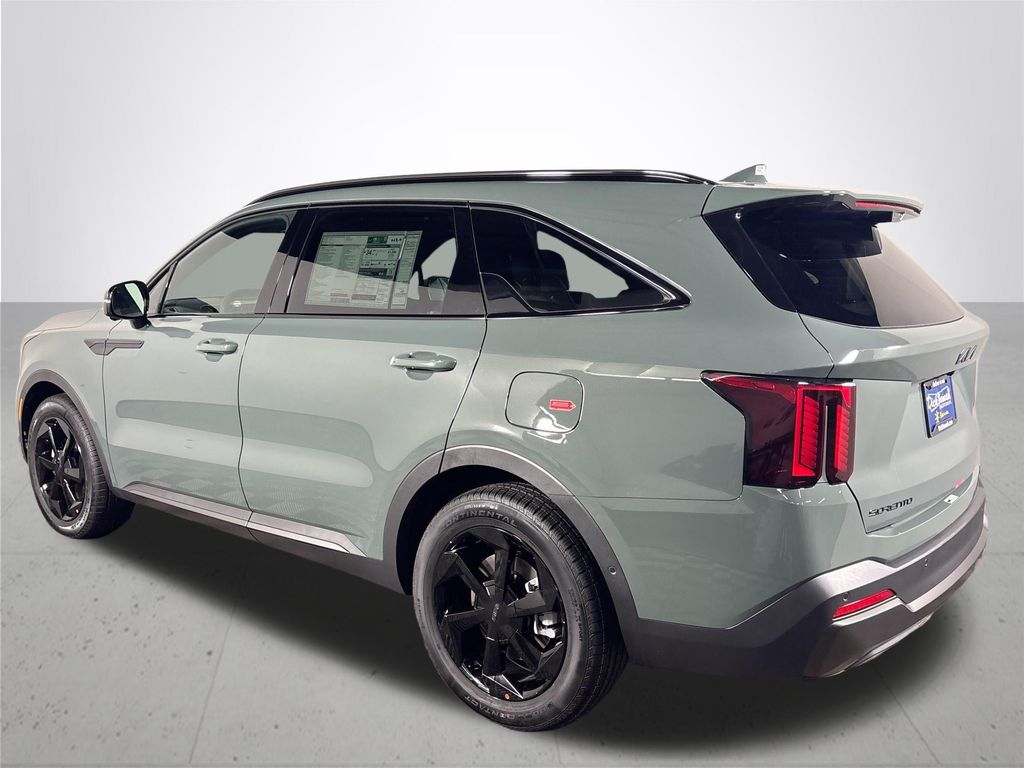 2026 Kia Sorento Hybrid X-Line SX Prestige