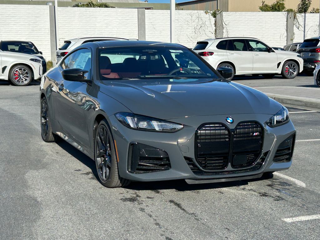 Thumbnail: 2026 BMW 4 Series - 7