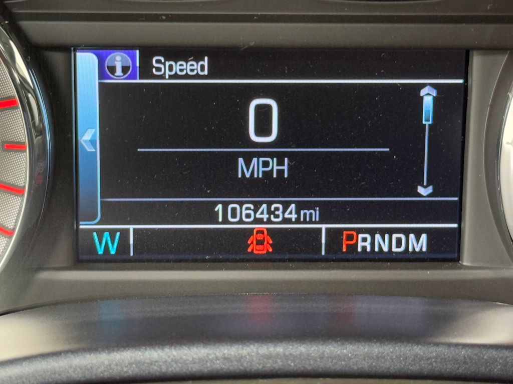 Used 2015 Blue Chevrolet LTZ image 30