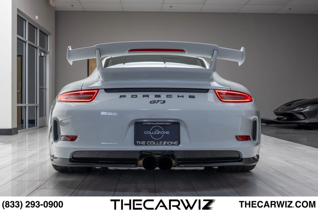 2016 Porsche 911