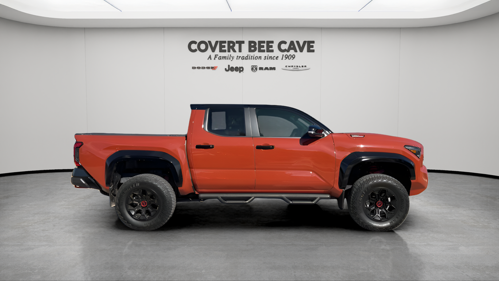 Used Car 2024 Toyota Tacoma Hybrid  Trd Pro For Sale Under $60,000 In Austin, Texas